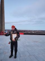 Евгений Павлов руководитель клуба "Лебедушка"